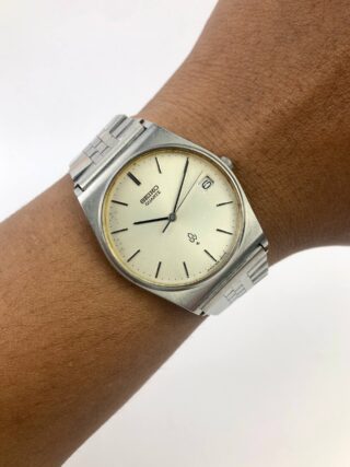 SEIKO QUARTZ ANALOG KLASIK ORIGINAL