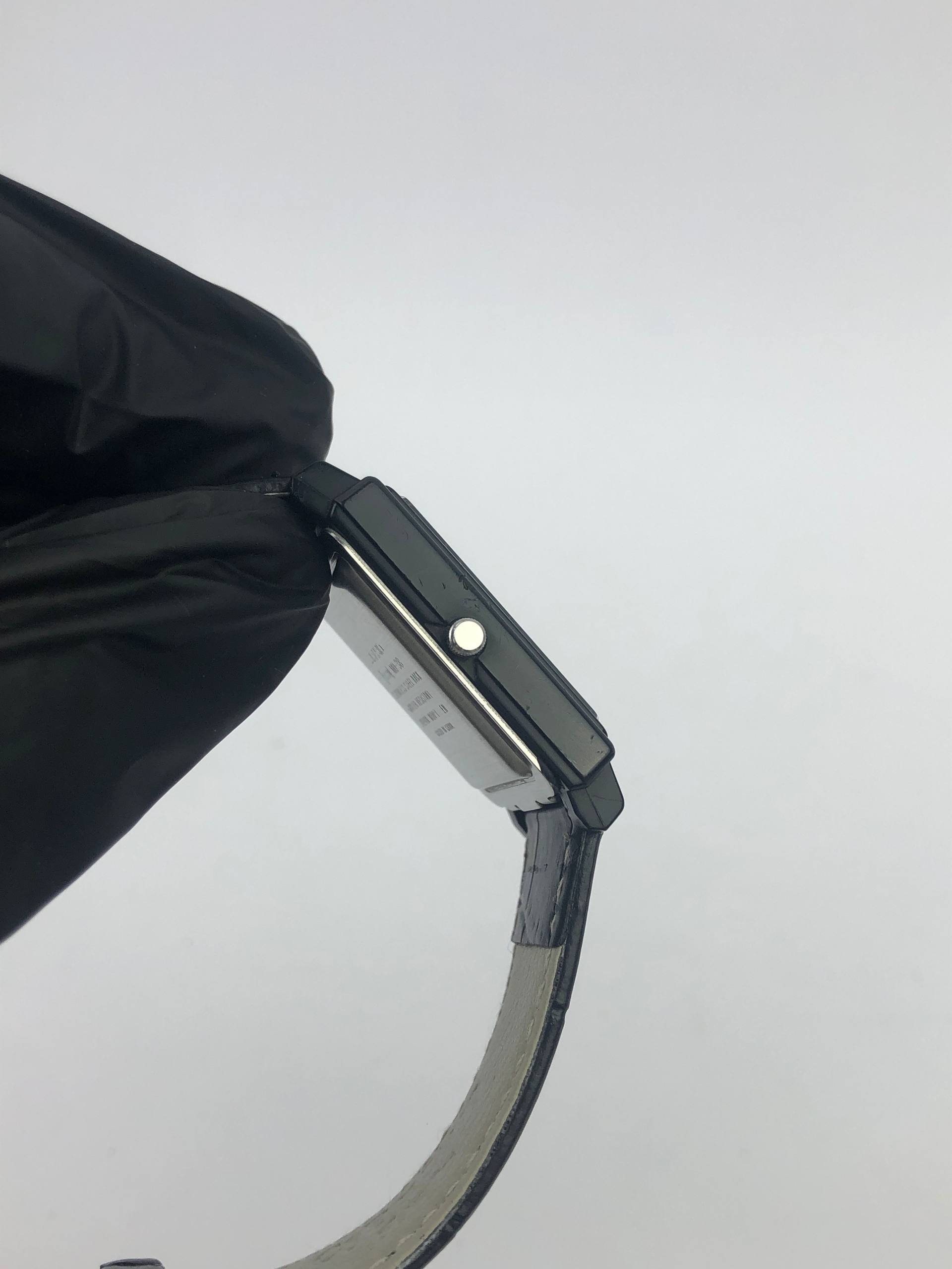 CASIO ANALOG SQUARE BLUE DIAL - Gambar 5