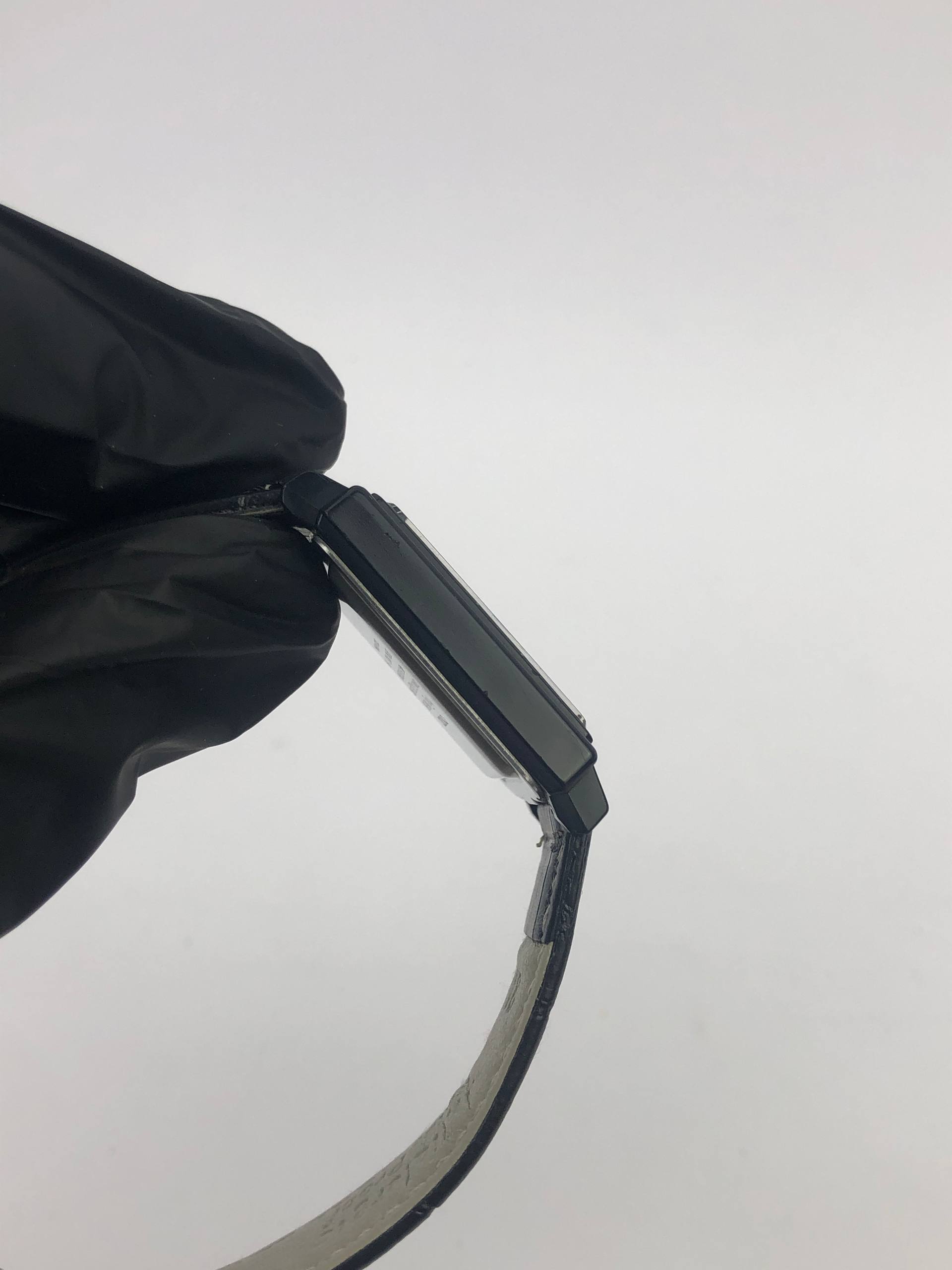 CASIO ANALOG SQUARE BLUE DIAL - Gambar 6