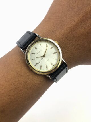 ALBA URBAN ROMAN GUILOCHE DIAL