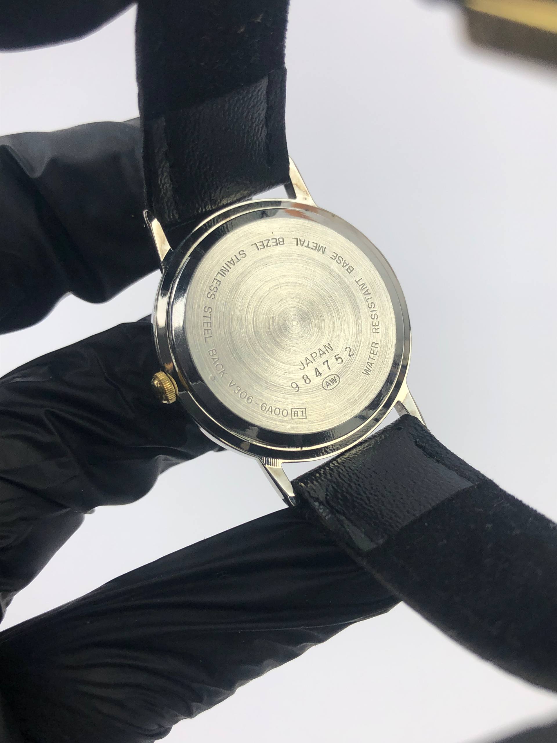 ALBA URBAN ROMAN GUILOCHE DIAL - Gambar 7