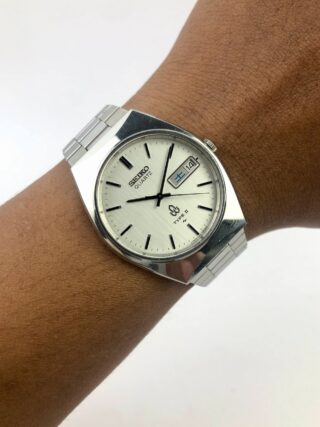 JDM SEIKO TYPE II DAYDATE