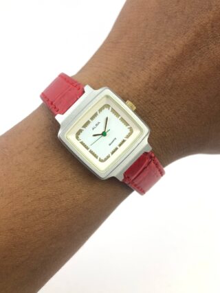 RARE ALBA ASIMETRIS CASE LADIES ORIGINAL