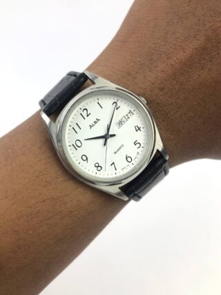 ALBA NUMERIK DAYDATE KANJI DAY FITUR