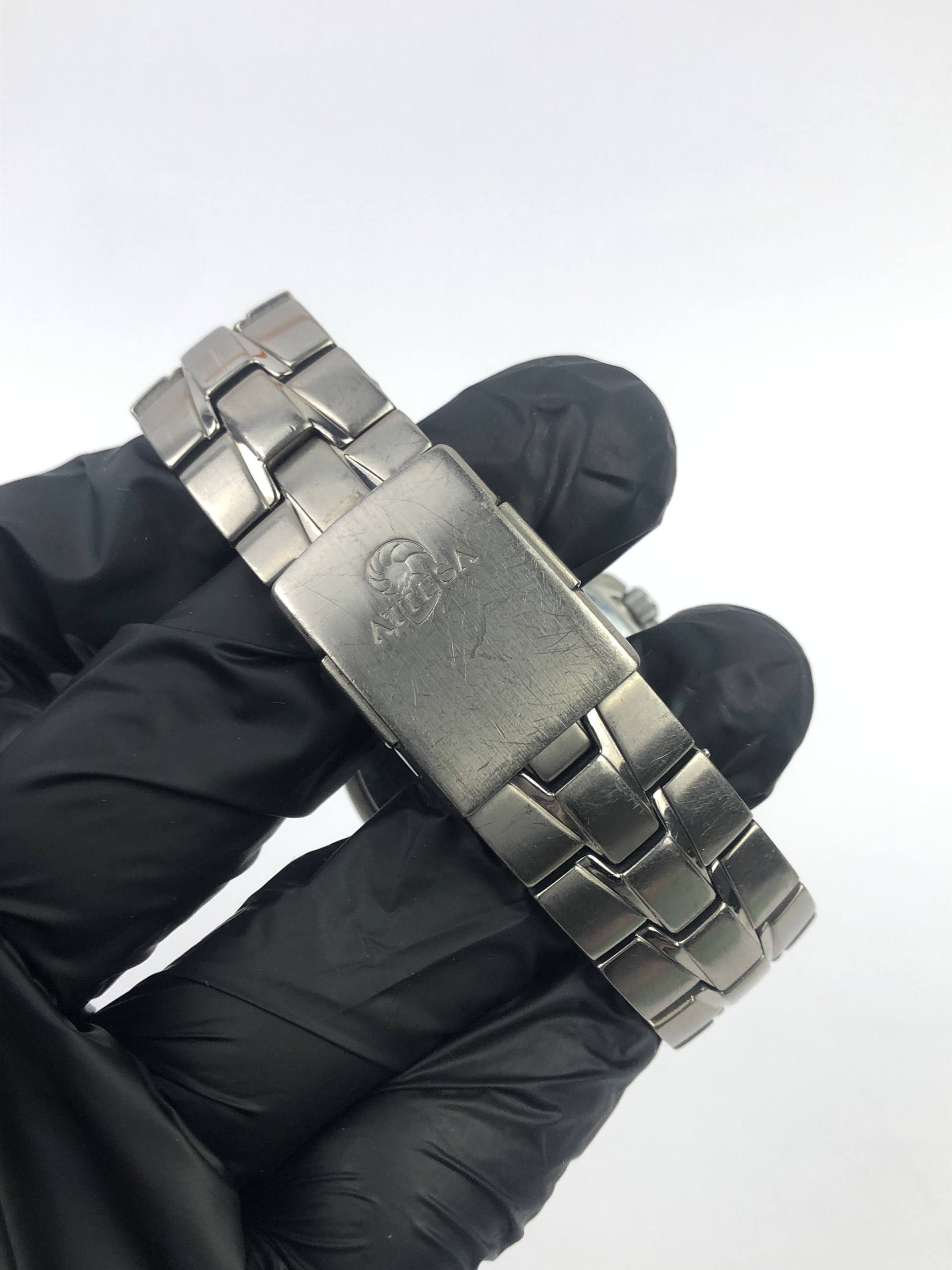 CITIZEN ATTESA ECODRIVE ALL ORIGINAL - Gambar 7