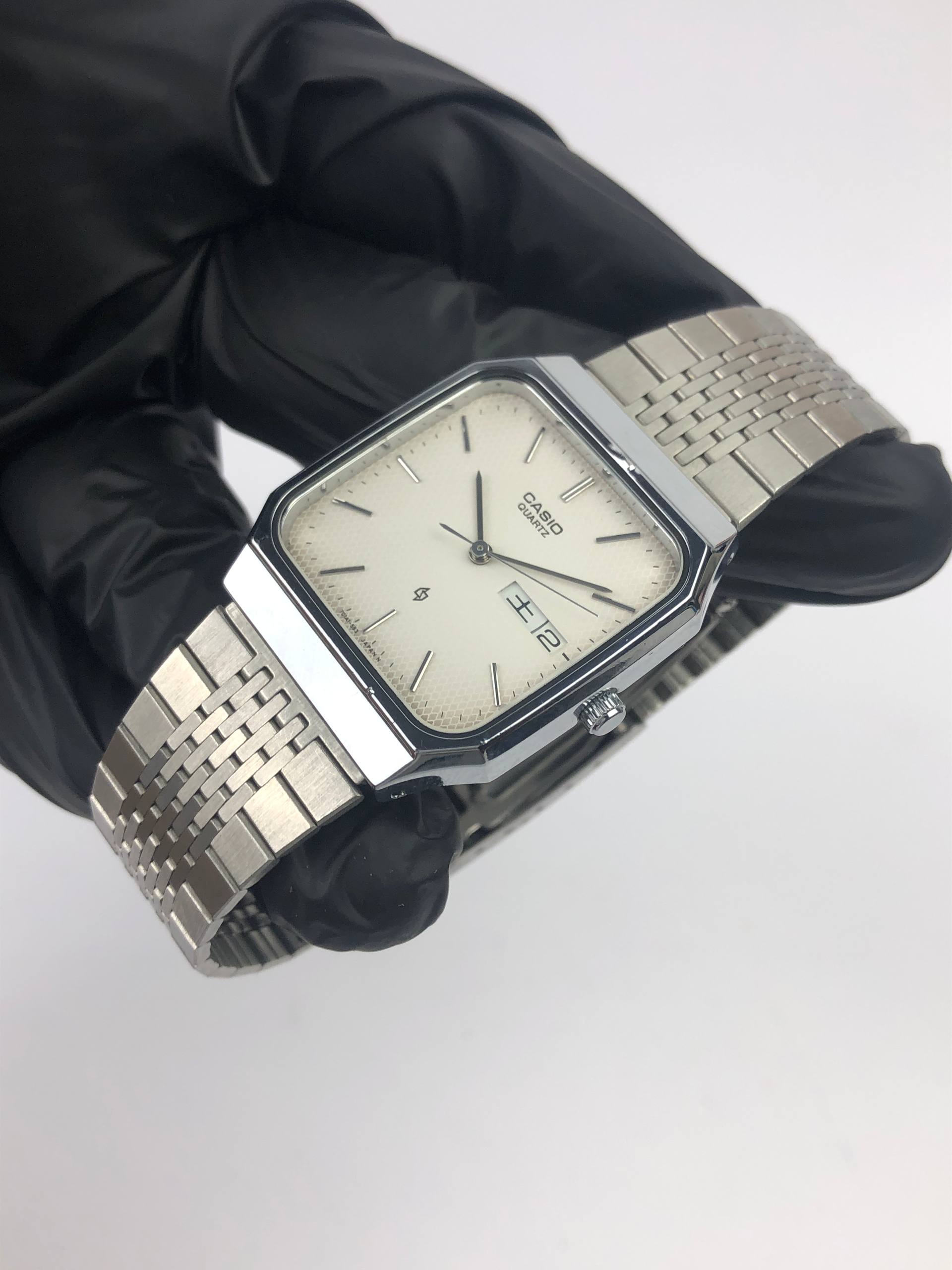 CASIO OCTAGON MAN SIZE ORIGINAL - Gambar 4