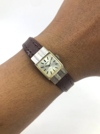 VINTAGE SEIKO LADIES MANUAL WINDING