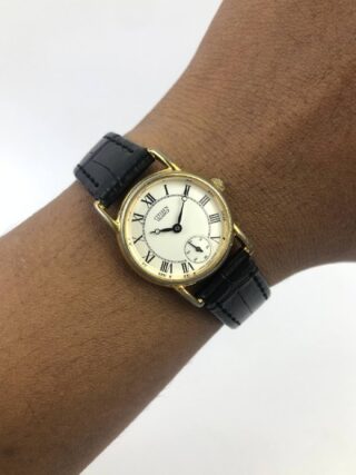 CITIZEN QUARTZ ROMAN SUB DIAL