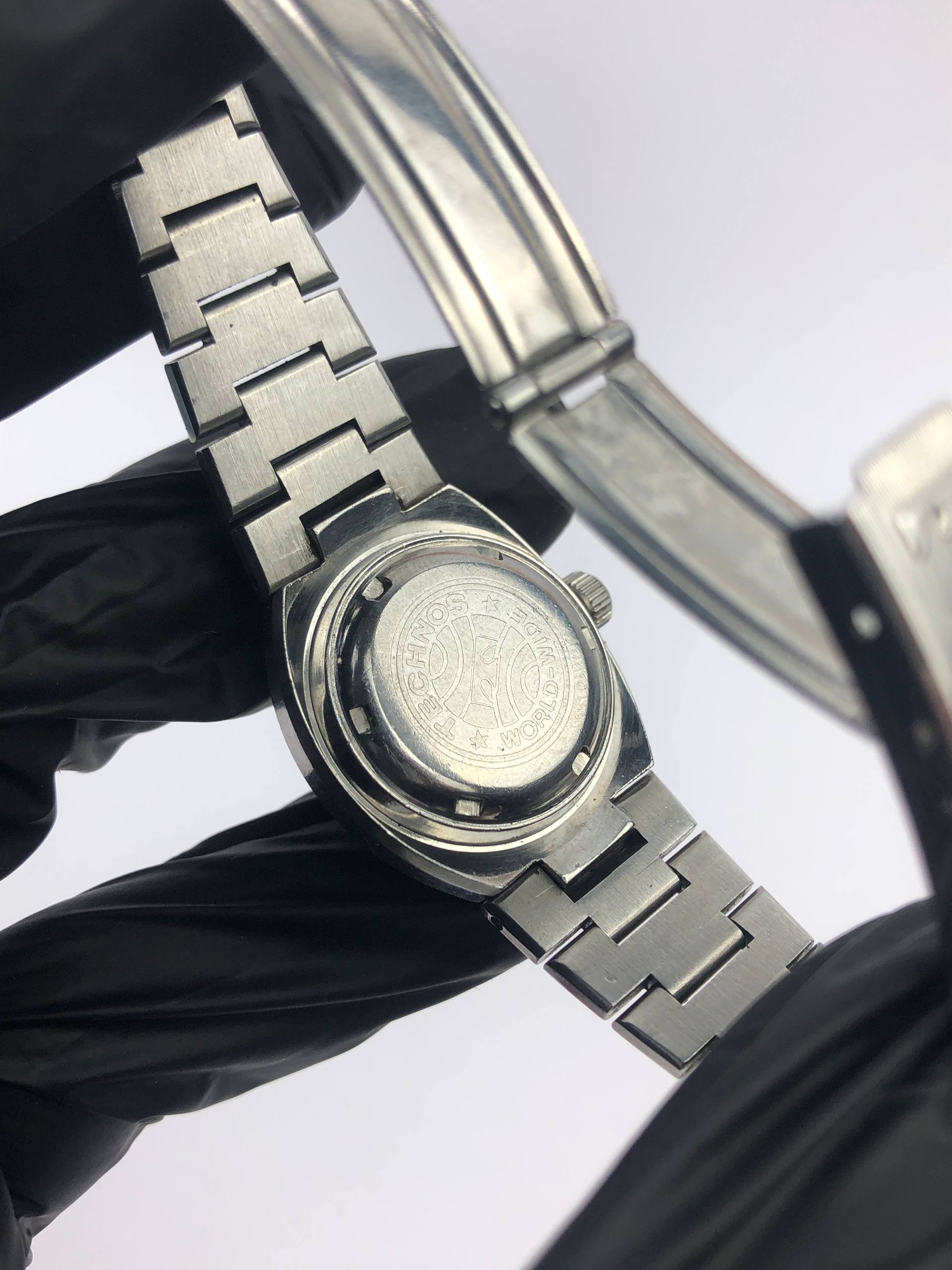 TECHNOS AUTOMATIC LADY ALL ORIGINAL - Gambar 8