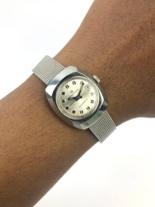 SWISSMADE WALTHAM AUTOMATIC LADY DATE