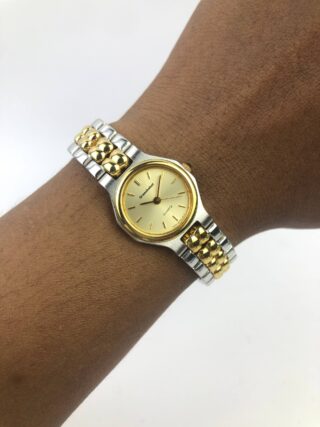 GREEN HEBEL SWISS MOVT LADIES