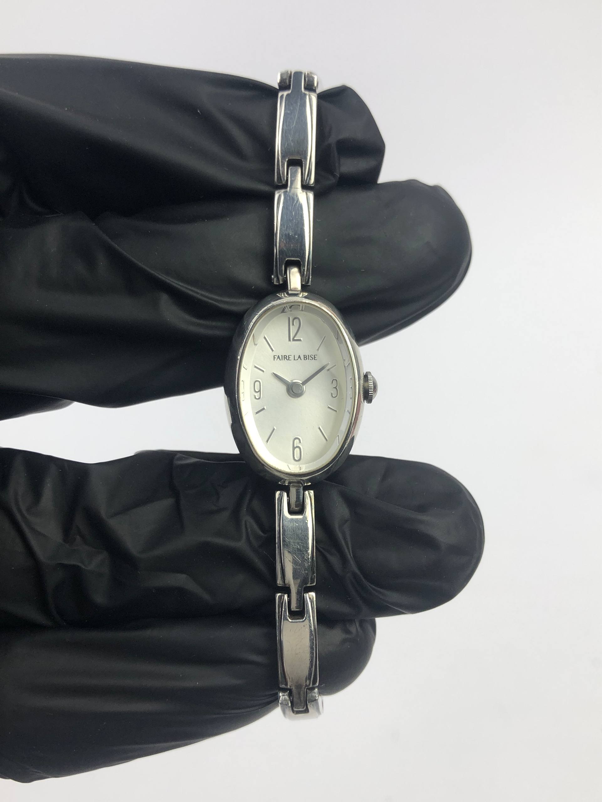 BANGLE WATCH JAPAN FAIRE LA BISE - Gambar 2