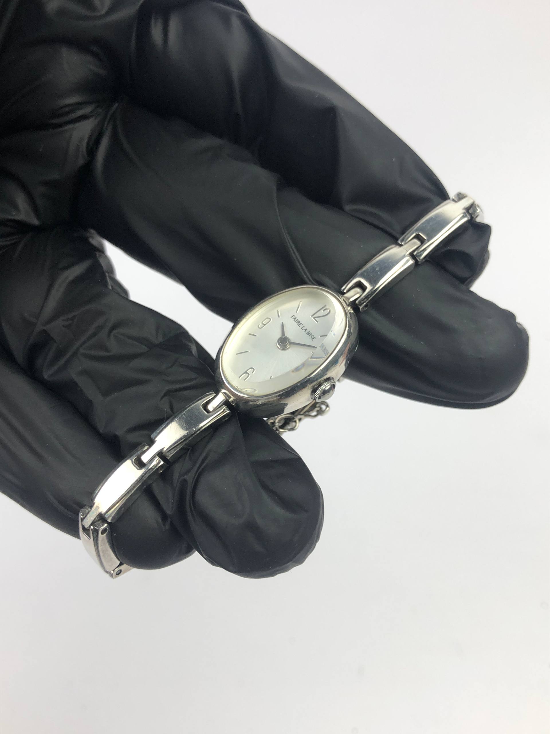 BANGLE WATCH JAPAN FAIRE LA BISE - Gambar 4