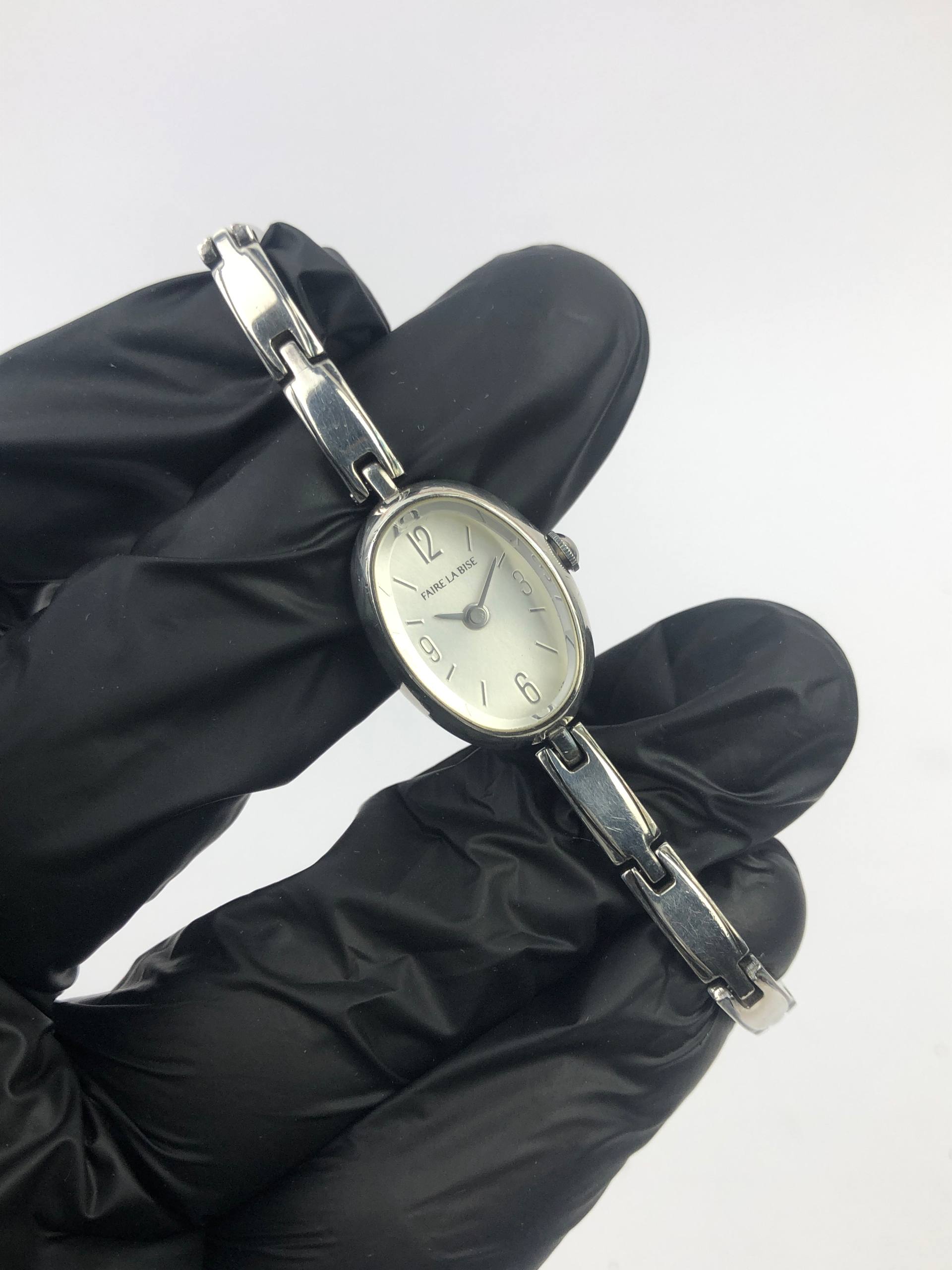 BANGLE WATCH JAPAN FAIRE LA BISE - Gambar 3