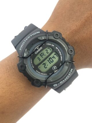 G SHOCK VINTAGE DW 650 VELCRO STRAP
