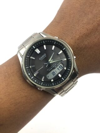 CASIO LINEAGE FULL TITANIUM MULTIBAND 6