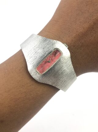 VALGINE SWISS MADE MANUAL TEXTURE CASE