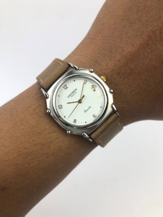 SWISSMADE SANSONNES GENEVE QUARTZ