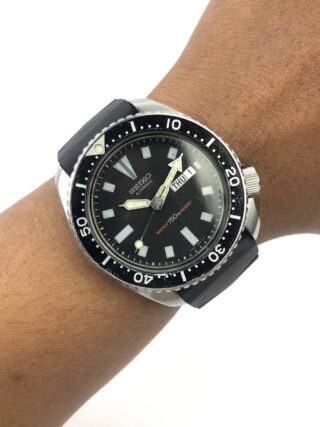 SEIKO DIVER SLIM TURTLE 150M 6309