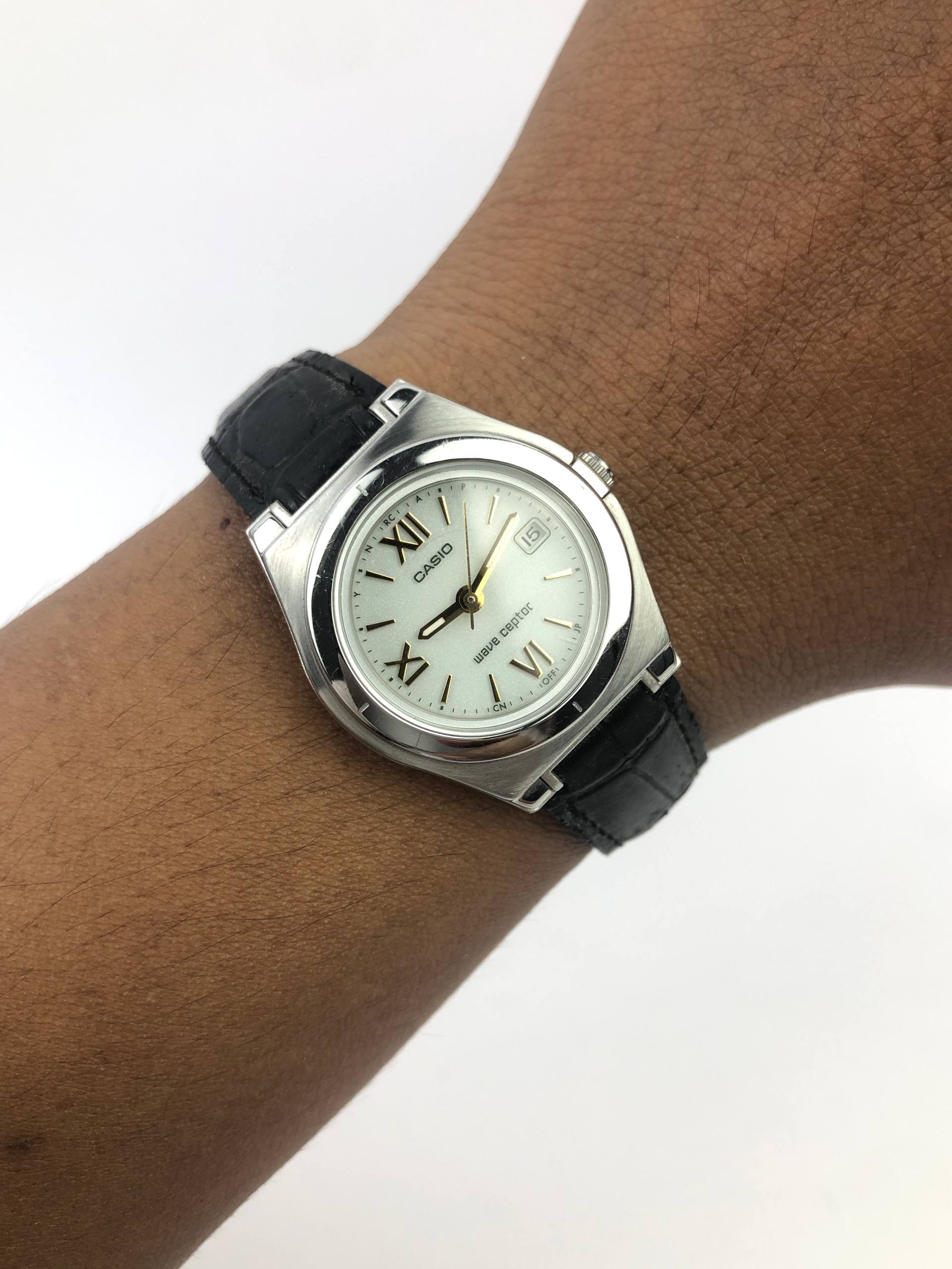 CASIO KLASIK ANADIGI TOUGH SOLAR