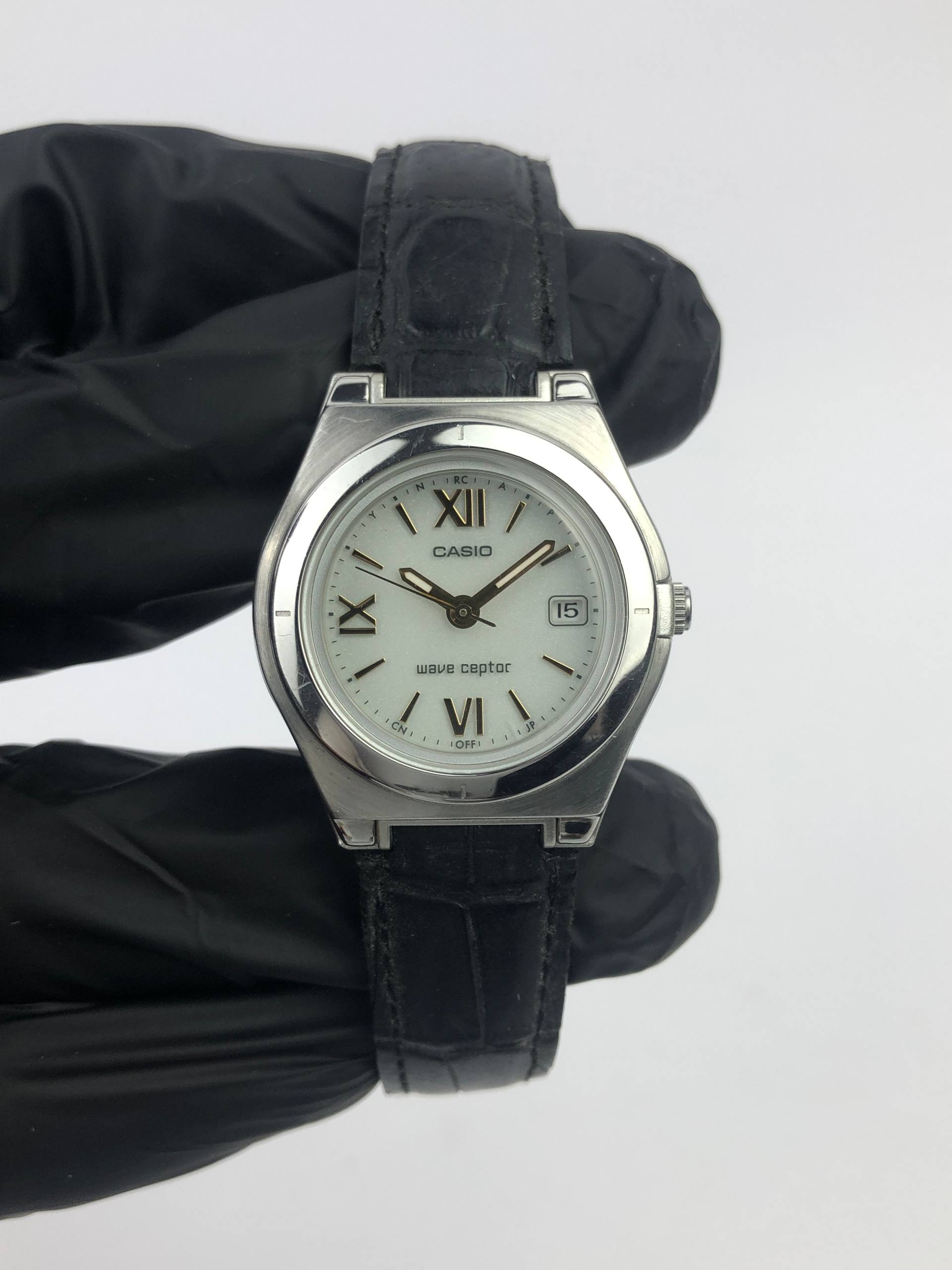 CASIO KLASIK ANADIGI TOUGH SOLAR - Gambar 2