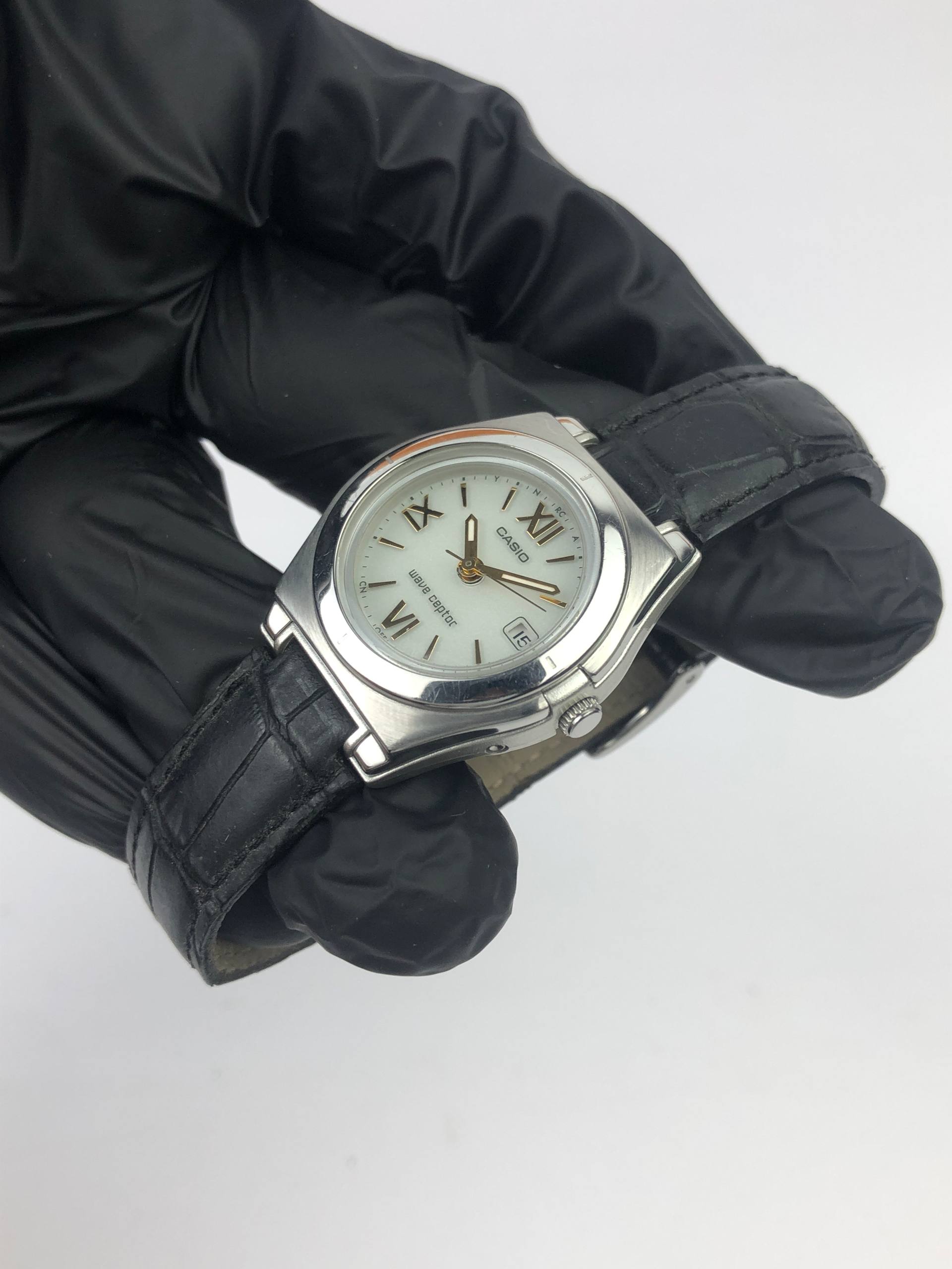 CASIO KLASIK ANADIGI TOUGH SOLAR - Gambar 3