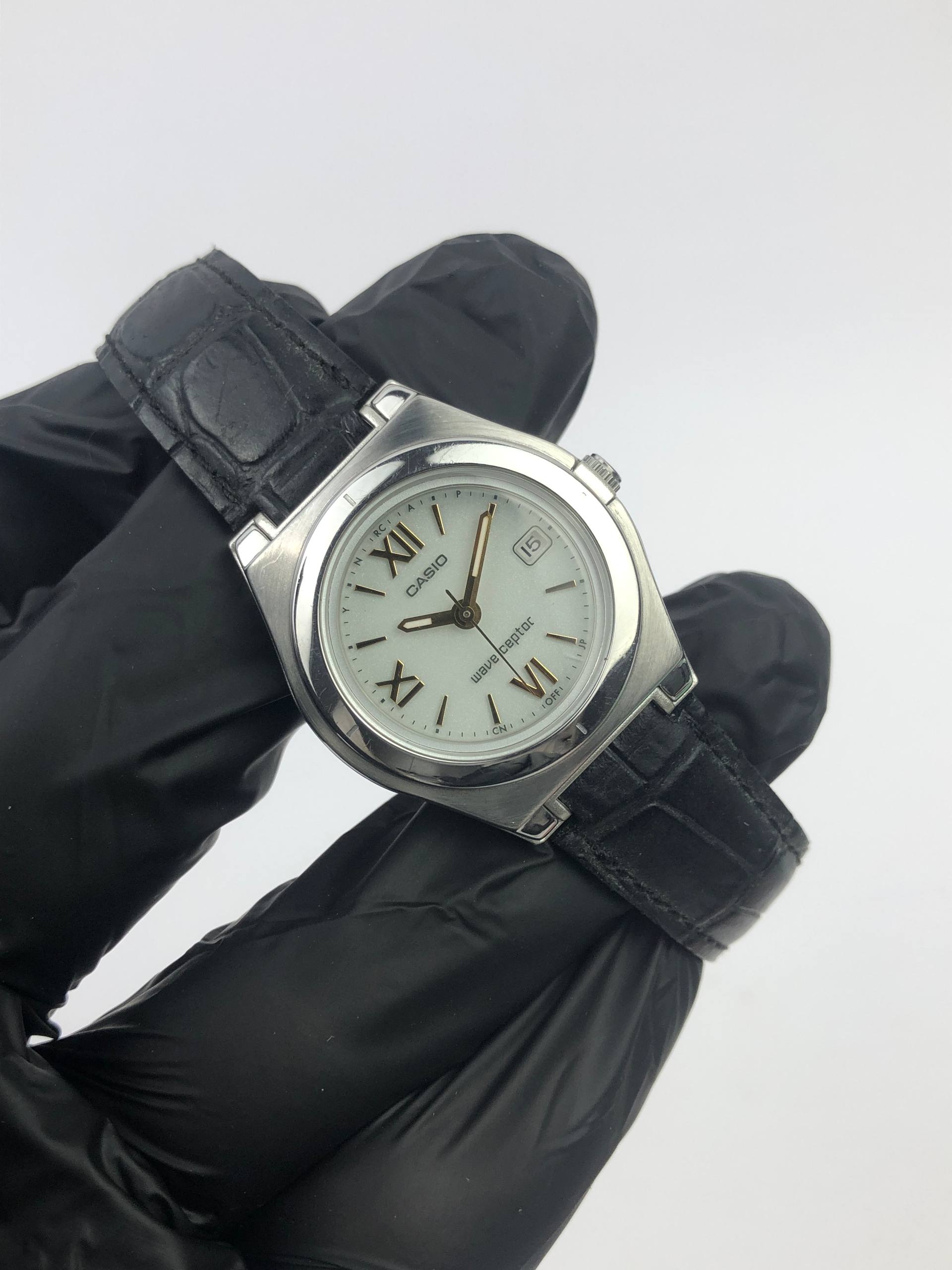 CASIO KLASIK ANADIGI TOUGH SOLAR - Gambar 4