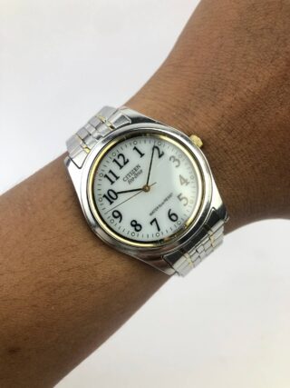 CITIZEN ECODRIVE NUMERIK ALL ORIGINAL