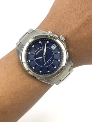 SEIKO RADIOWAVE CONTROL ALL TITANIUM