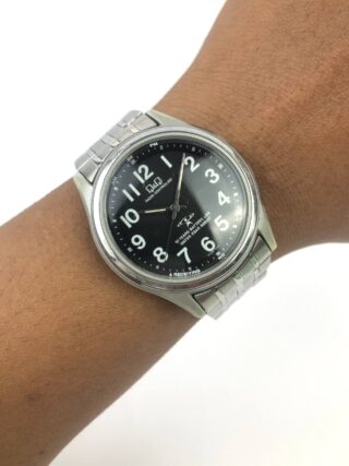 Q&Q JAPAN RADIO CONTROLLED ALL ORIGINAL