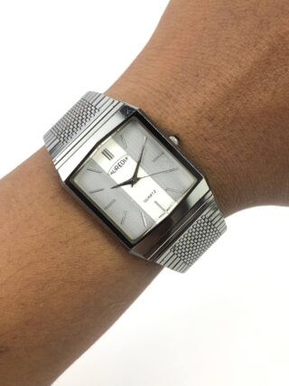 DRESSWATCH SWISSMADE AUREOLE QUARTZ