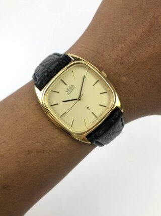 CITIZEN VEGA JAPAN GOLD CASE