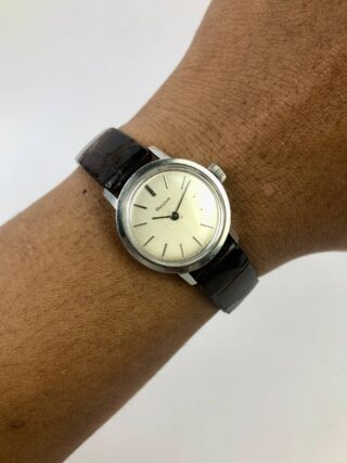 SWISSADE BULOVA LADY KLASIK SIMPEL