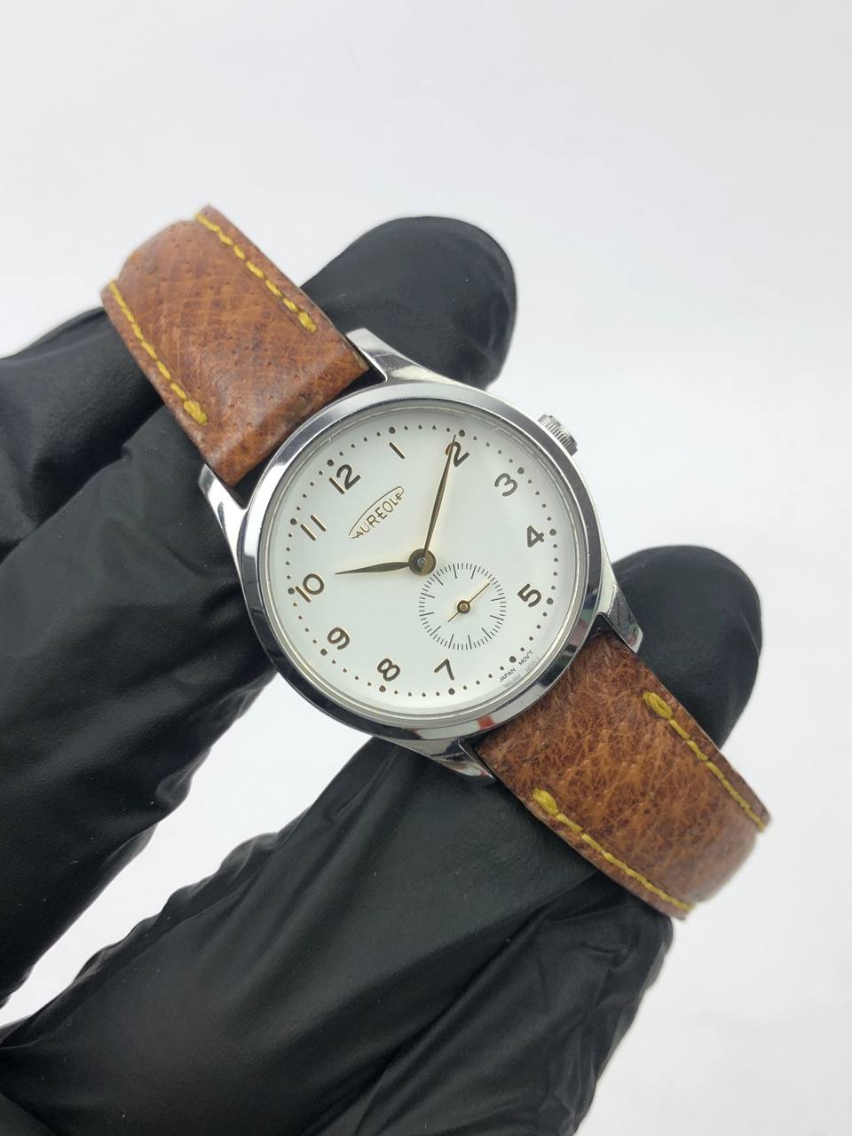 AUREOLE SUBSECOND LADIES QUARTZ NUMERIK - Gambar 4