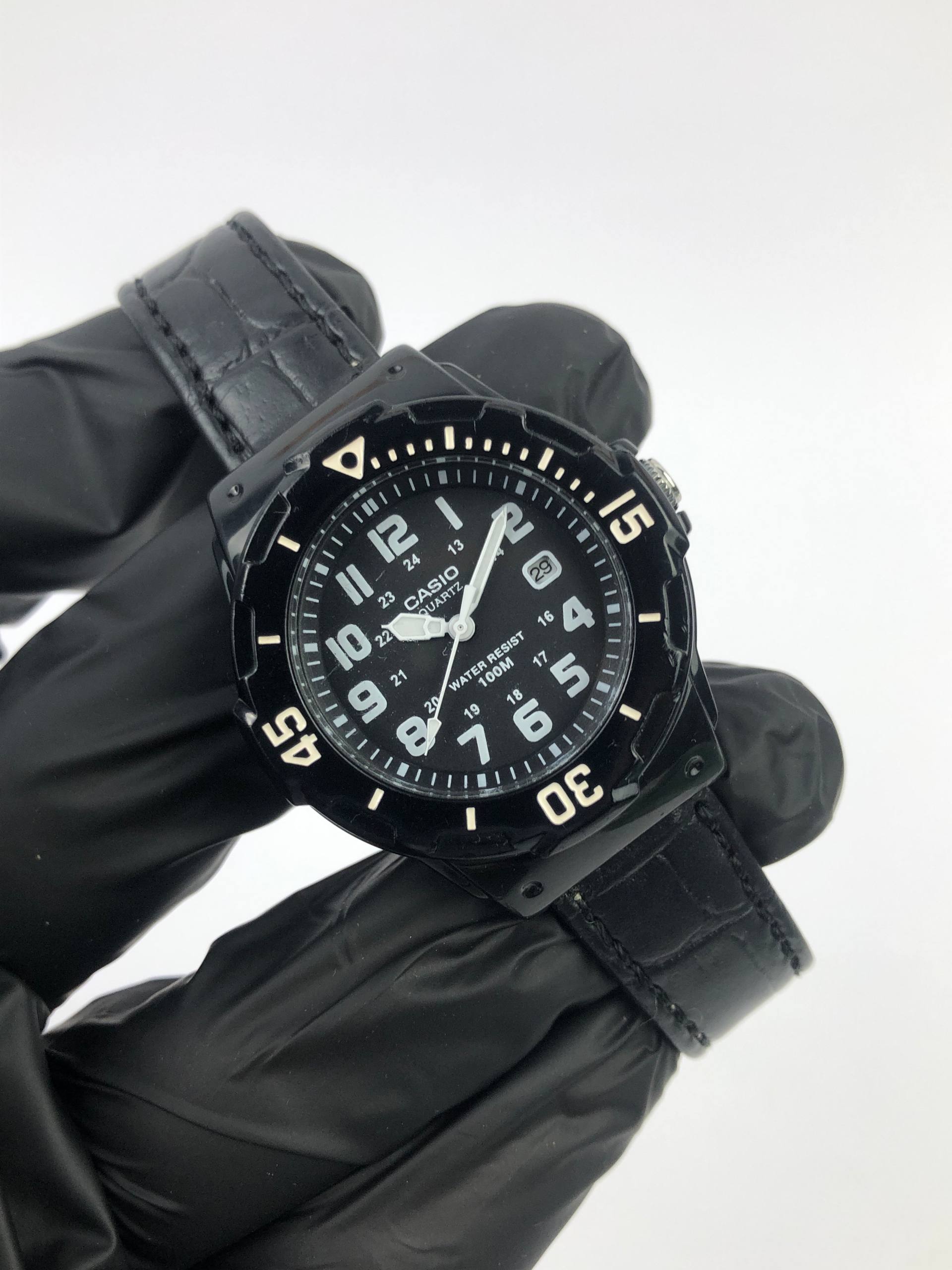 CASIO SPORTY LADIES DIVER MODEL - Gambar 4