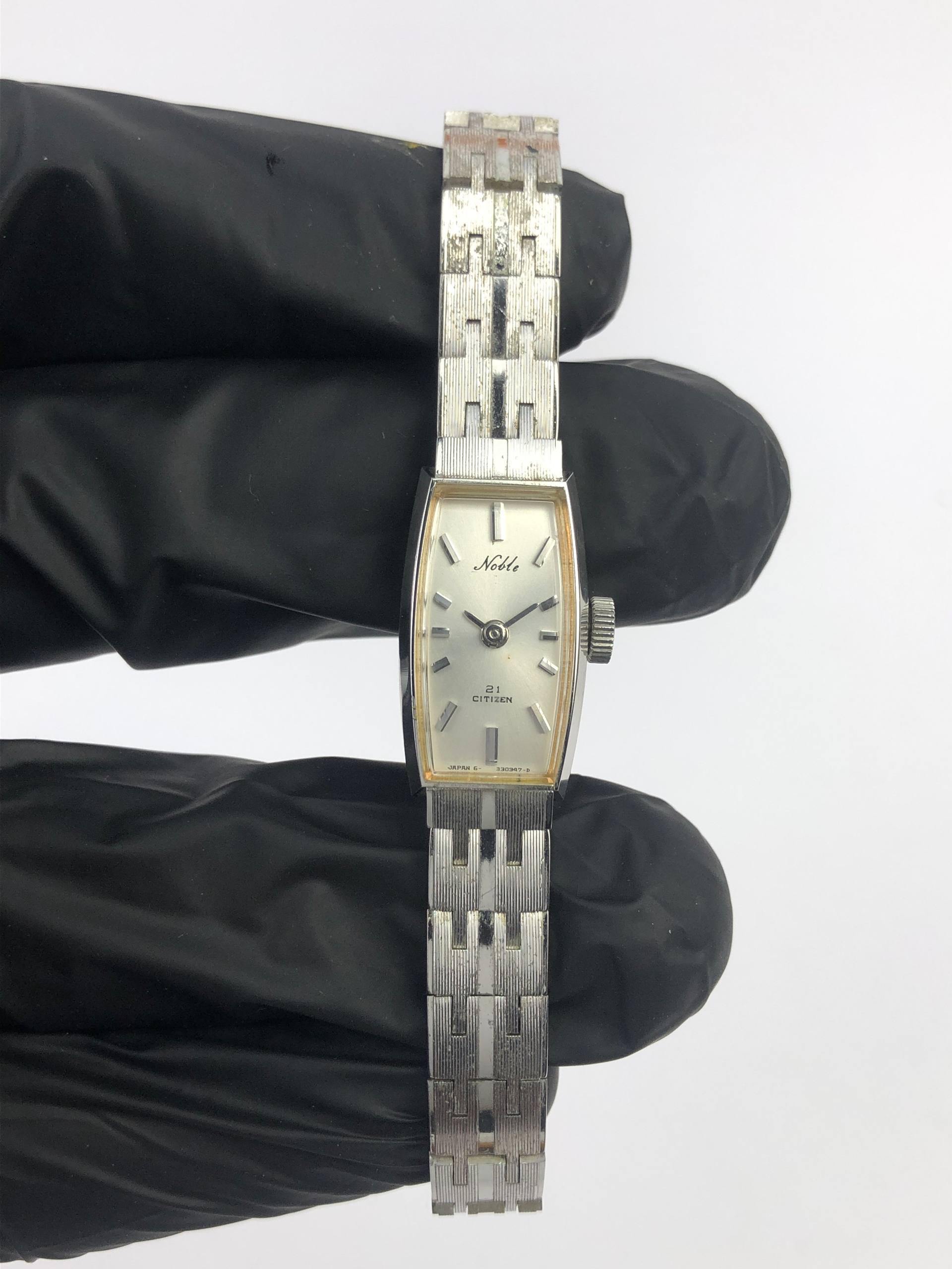 VINTAGE CITIZEN NOBLE JAPAN - Gambar 2