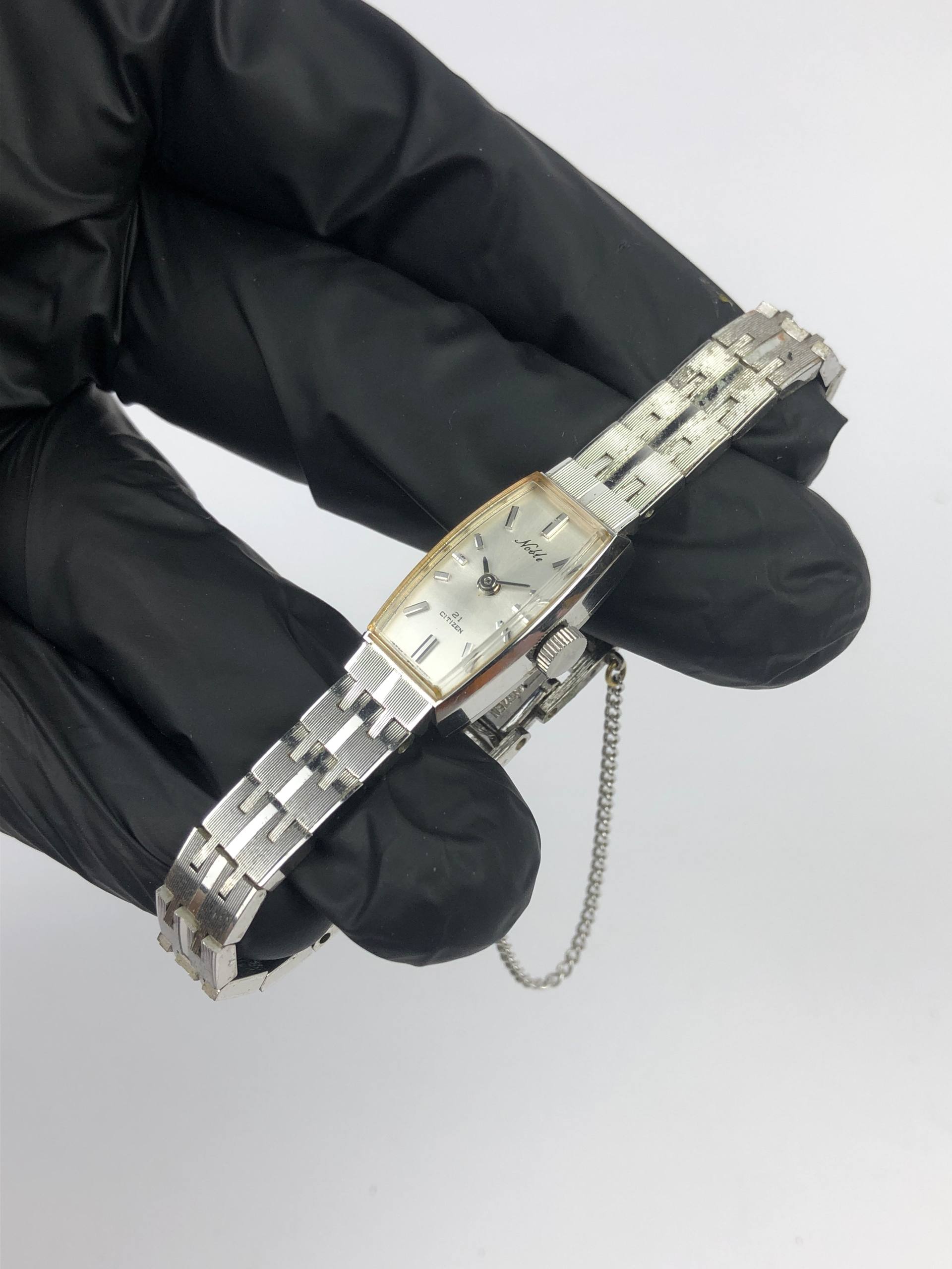 VINTAGE CITIZEN NOBLE JAPAN - Gambar 3