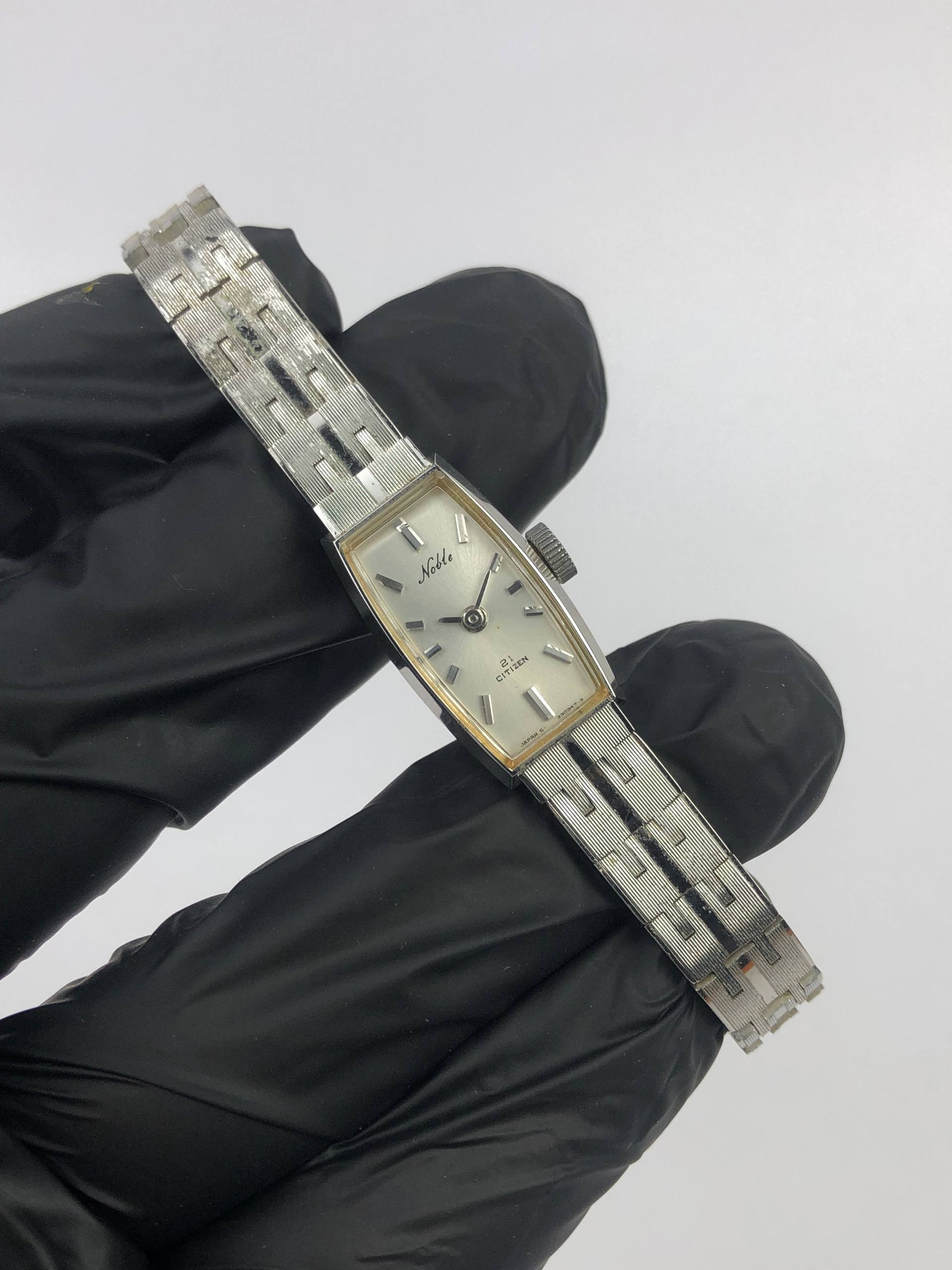 VINTAGE CITIZEN NOBLE JAPAN - Gambar 4