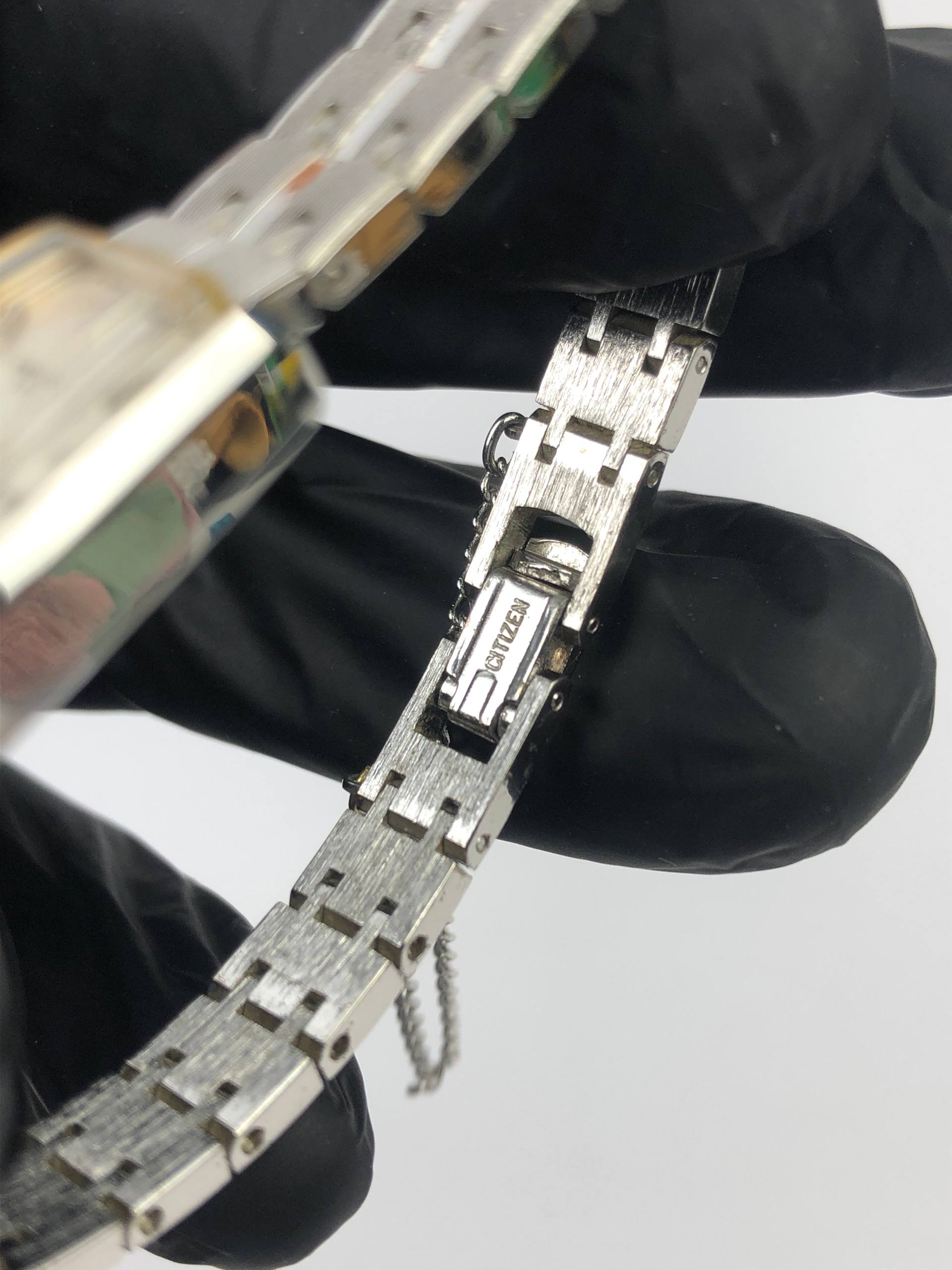 VINTAGE CITIZEN NOBLE JAPAN - Gambar 7