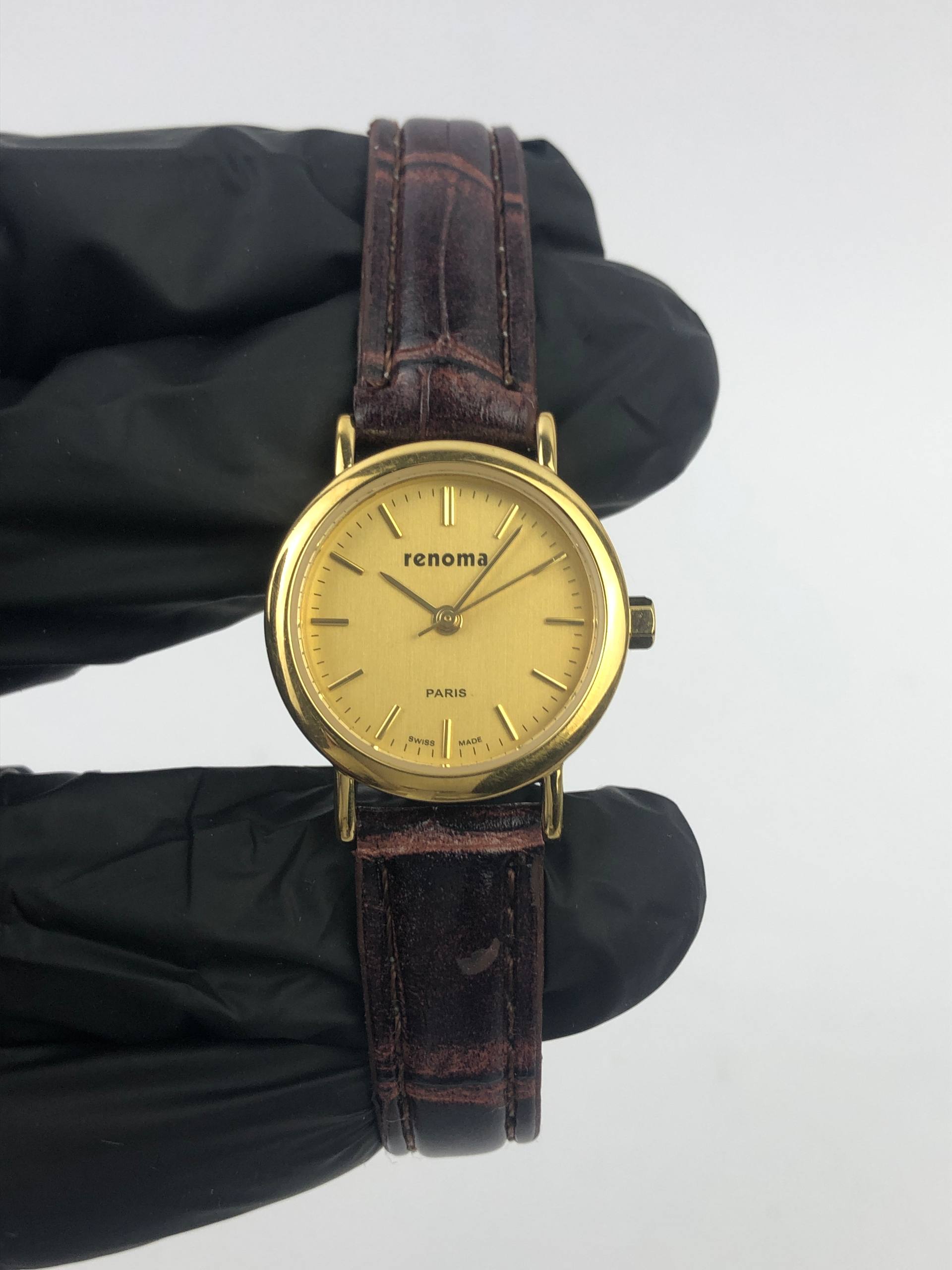 SWISSMADE RENOMA PARIS QUARTZ - Gambar 2