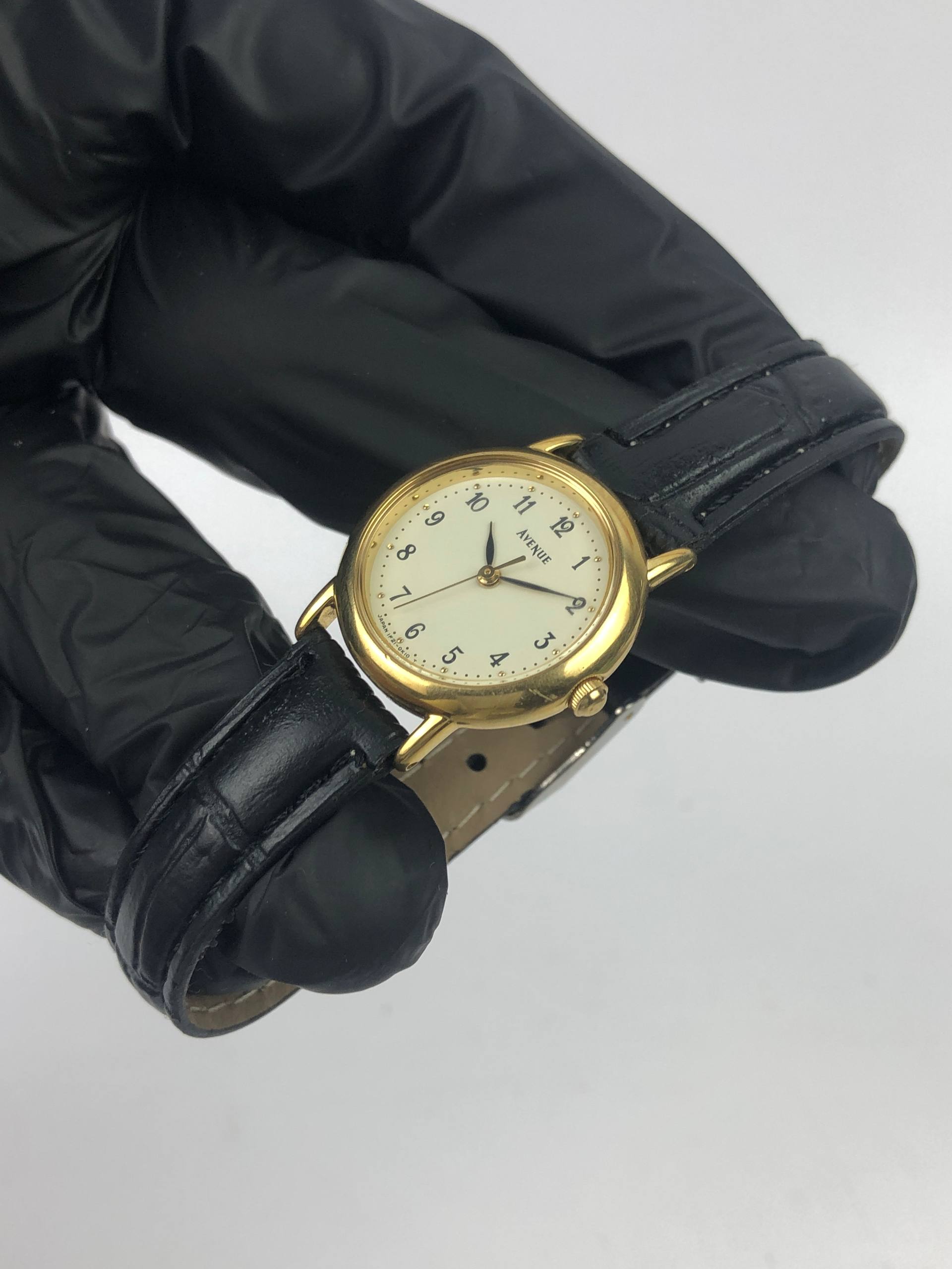 SEIKO AVENUE KLASIK QUARTZ LADIES - Gambar 3