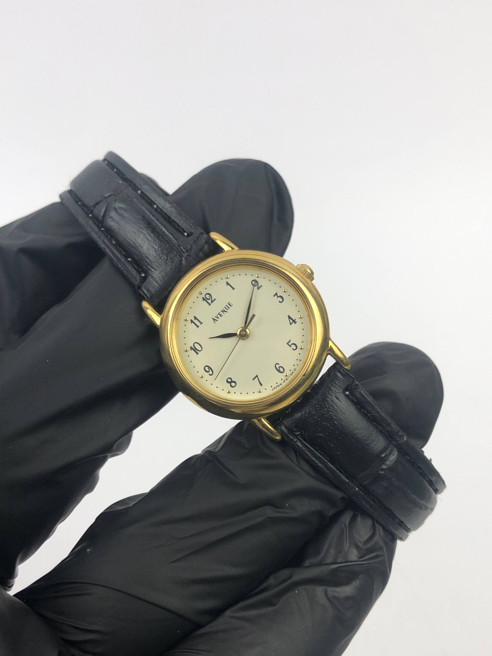 SEIKO AVENUE KLASIK QUARTZ LADIES - Gambar 4