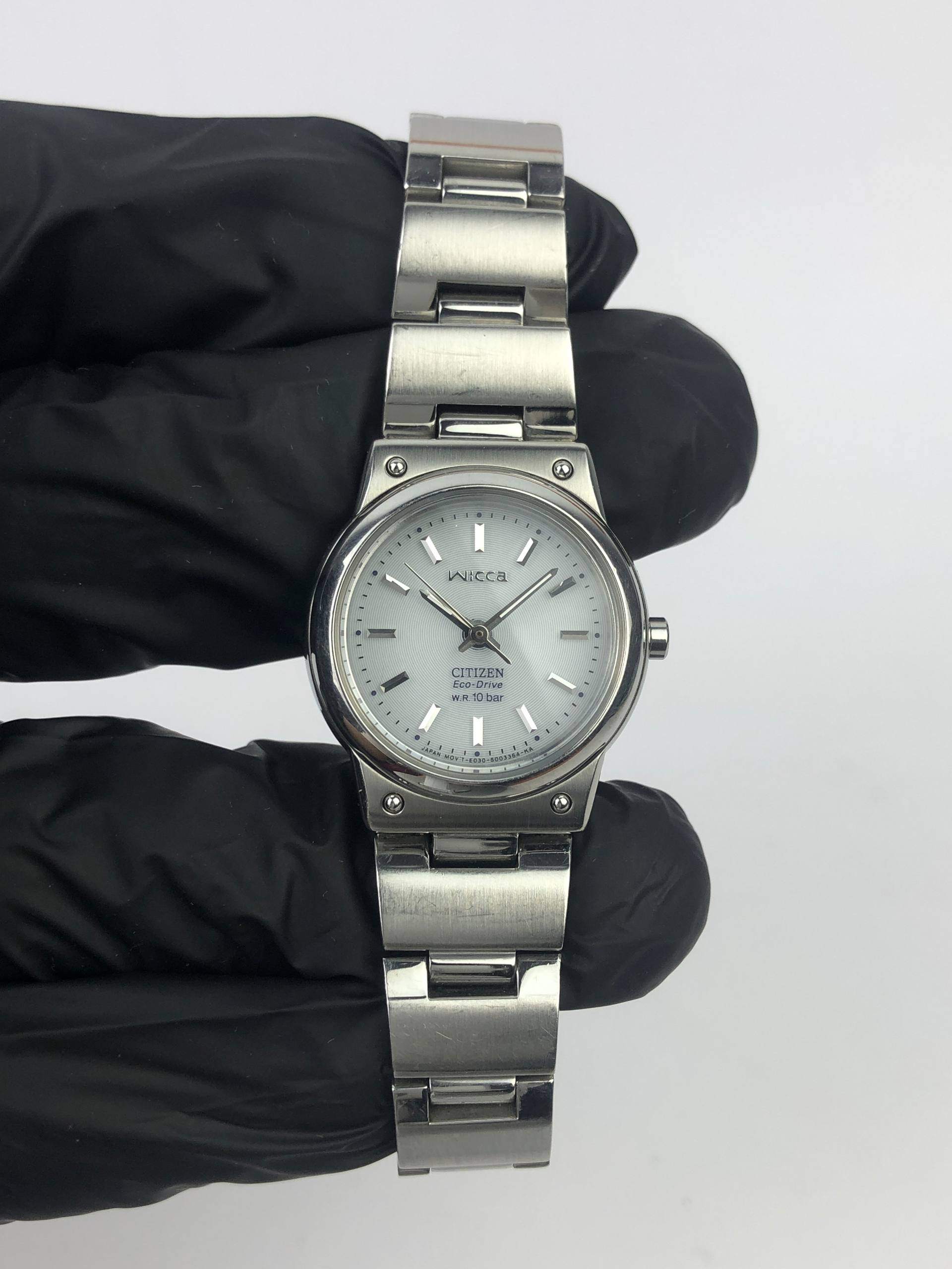 CITIZEN WICCA ECODRIVE ALL ORIGINAL - Gambar 2