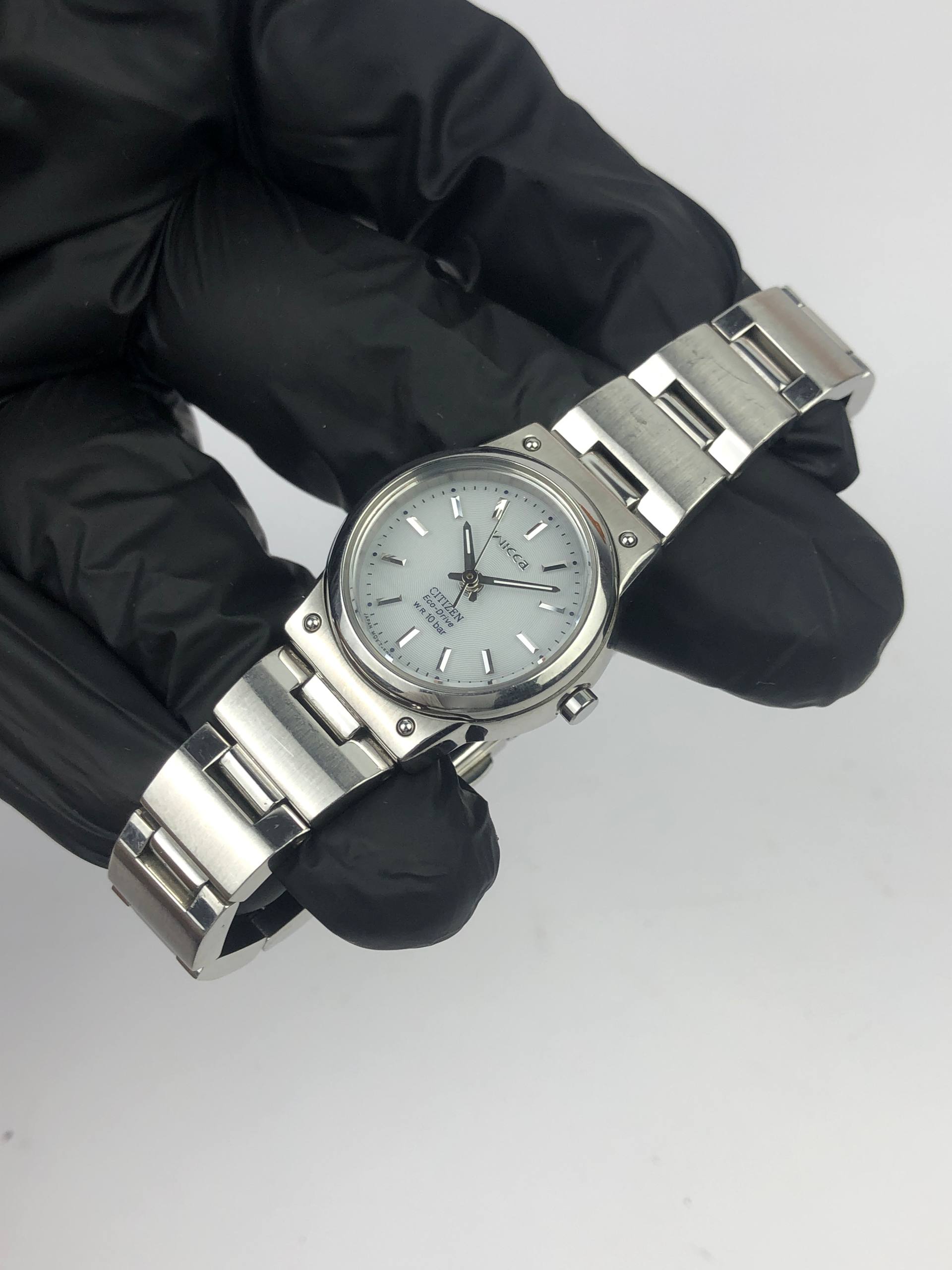 CITIZEN WICCA ECODRIVE ALL ORIGINAL - Gambar 3