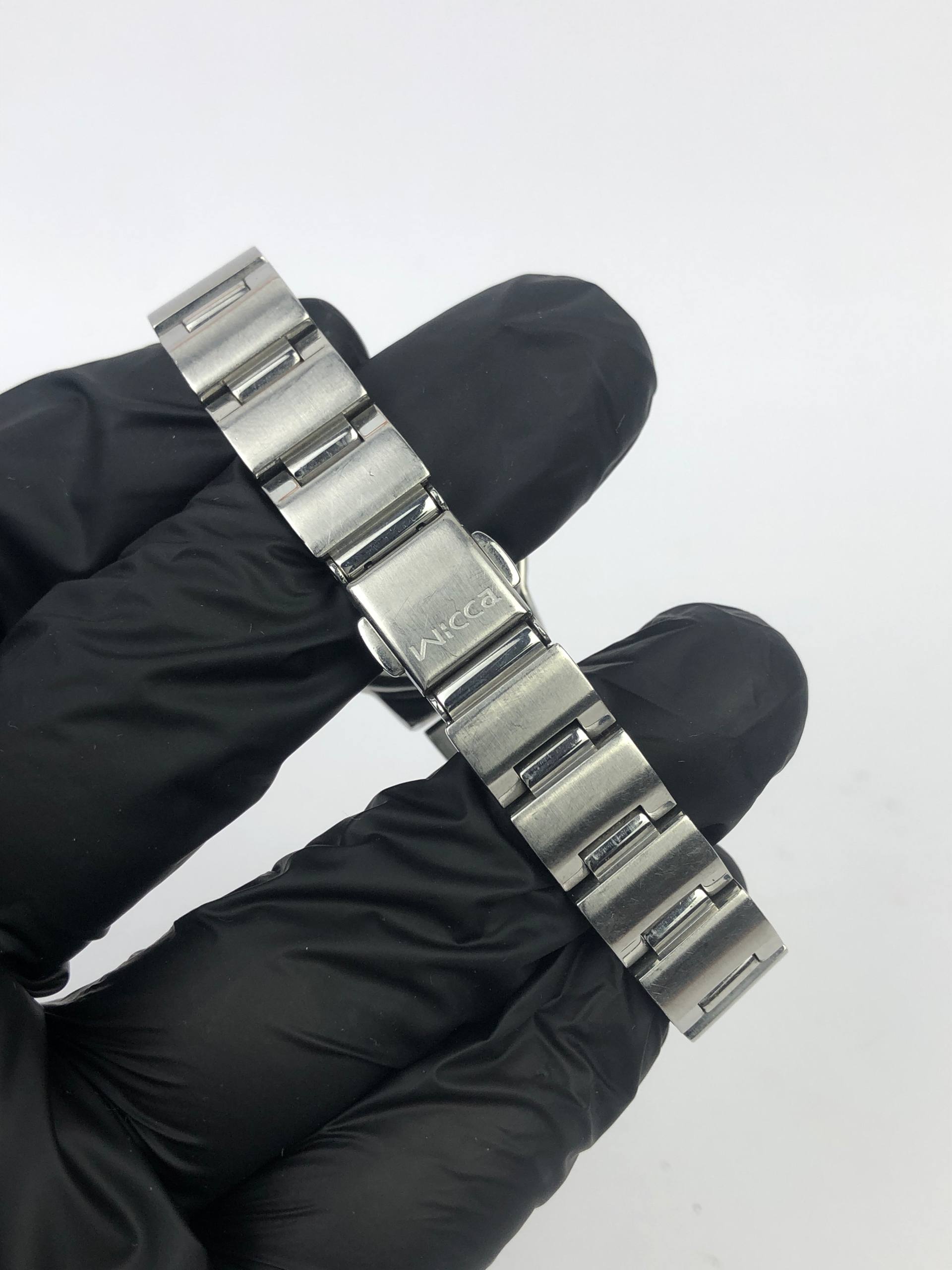 CITIZEN WICCA ECODRIVE ALL ORIGINAL - Gambar 7