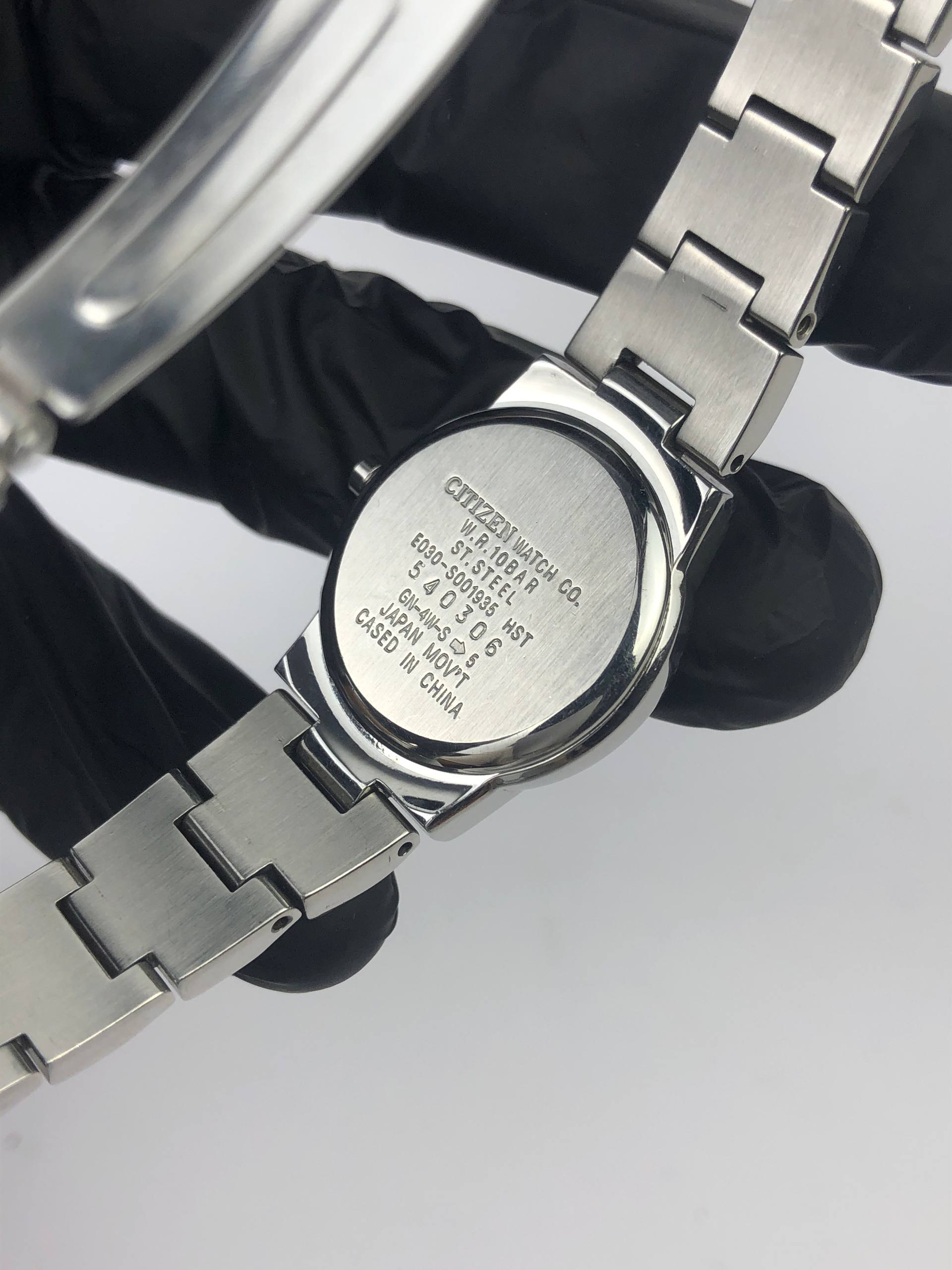 CITIZEN WICCA ECODRIVE ALL ORIGINAL - Gambar 8