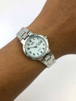 CITIZEN ECODRIVE LADIES ALL ORIGINAL