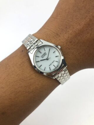 CITIZEN ECODRIVE LADIES ALL ORIGINAL