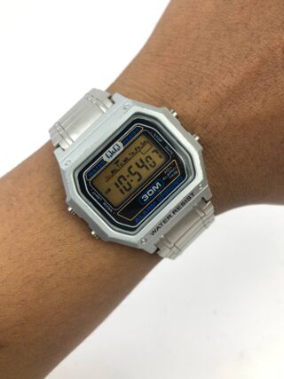 RETRO DIGITAL WATCH JAPAN Q&Q ORIGINAL