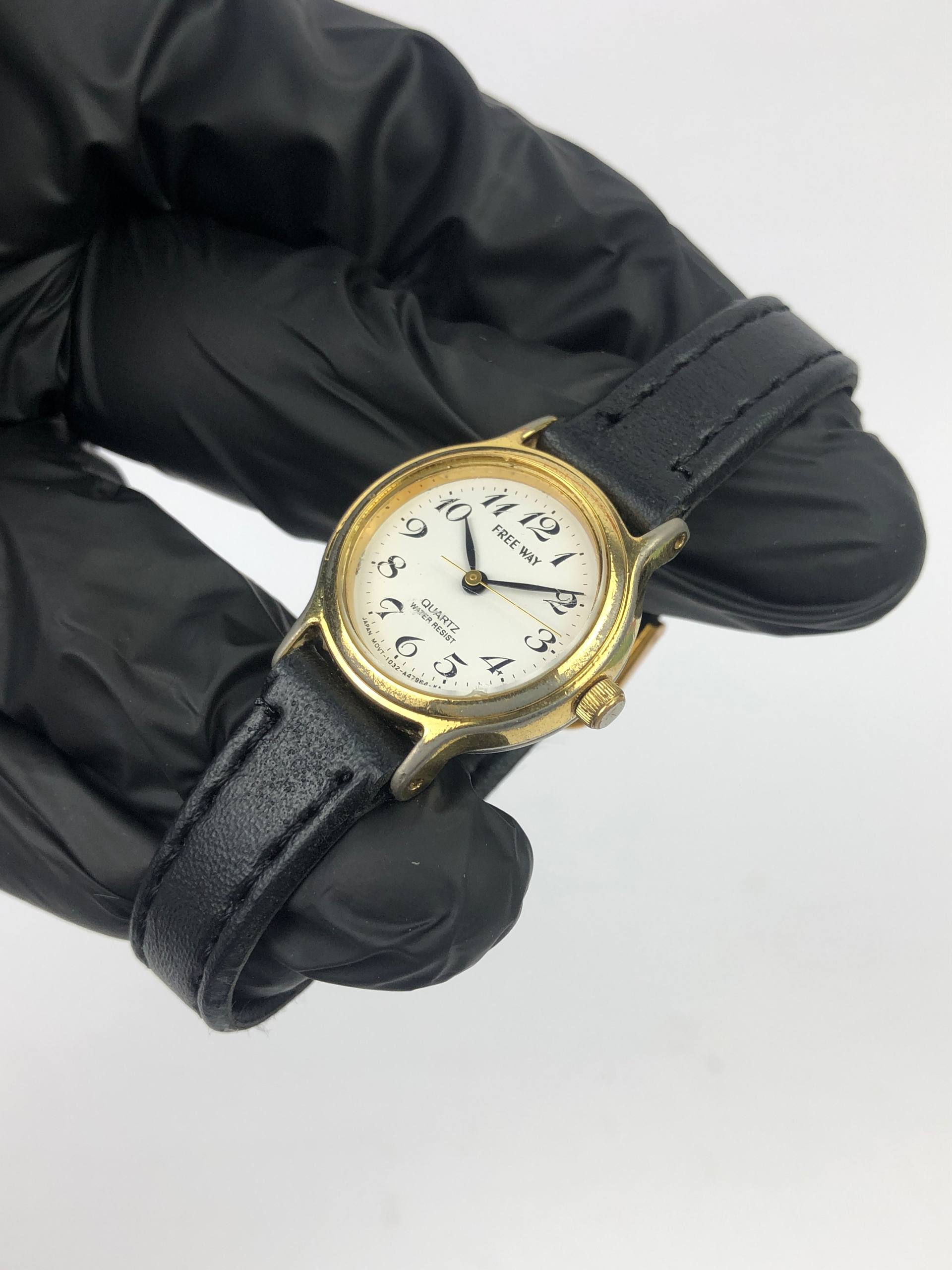 FREEWAY BY CITIZEN ARABIC DIAL - Gambar 3